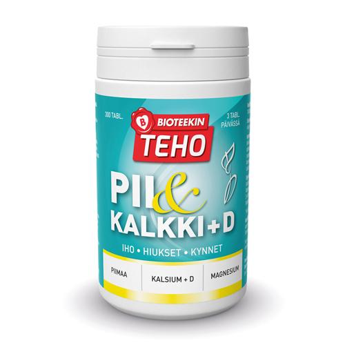 Teho silicon + Mg + Ca + D витамины 300 шт